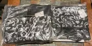 DVD BLU-RAY MOVIE DISC STORAGE HOLDER BAGS - Set of 2 BRAND NEW