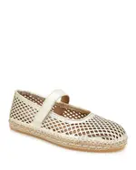 Gentle Souls by Kenneth Cole Women's Sienna Espadrille Flats