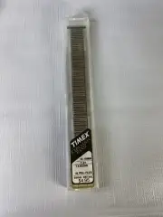VINTAGE TIMEX ULTRA-FLEX STAINLESS STEEL 15-19MM EXPANSION WATCHBAND TX920W NEW
