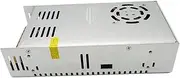 24V 25A 20A 15A Switching Power Supply 600W 500W 400W 360W AC to DC 24 Volt SMPS for LED Strip Lamp Light for LED Strip, CCTV Camera System, Radio(25A 600W)