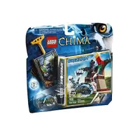 在飛比找蝦皮購物優惠-蝦玩具 - 全新  LEGO Chima 70110 Tow