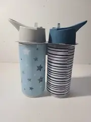 Your Zone 14oz Tritan Bottle 2 Pack