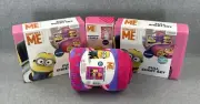 Despicable Me Minions 2 Full Sheet Sets + Plush Throw + Curtains Jay Franco