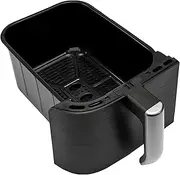 [Russell Hobbs] Replacement Basket Left [for SatisFry Double Chamber Hot Air Fryer 9L 27681-56] 4.5L Capacity, Dishwasher Safe, Replacement Part, Accessory N700888