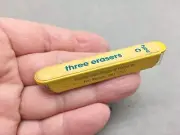 Sheaffer Mechanical Pencil Eraser Refill Tin 3 Each Type C