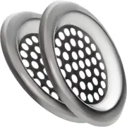 Hair Catcher Plug, 3 Inch Sink Strainer 3", Kitchen Sink Drain Protector, Drain