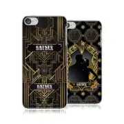 OFFICIAL THE GREAT GATSBY GRAPHICS HARD BACK CASE FOR APPLE iPOD TOUCH MP3