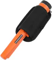 Handheld Waterproof Metal Detector Automatic Pinpointer Treasure Hunter Orange
