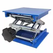 Manual lifting platform Laboratory simple lifting table Optical Sliding Support