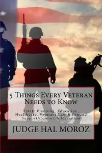 在飛比找博客來優惠-5 Things Every Veteran Needs t