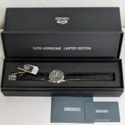 Seiko 5 Sports Yuto Horigome Limited Edition SBSA277 Automatic 4000pcs Rare