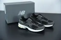 在飛比找Yahoo!奇摩拍賣優惠-NEW BALANCE 2002 黑灰 深咖啡 復古 200