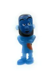 FUNKO MYSTERY MINIS SPACE JAM: NEW LEGACY LEBRON JAMES CHASE 1:72 w/BOX TA2452