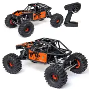 Axial AXI-1543T1 1/10 UTB10 Capra 1.9 4WS 4X4 Unlimited Trail Buggy RTR Orange