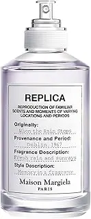 Maison Martin Margiela Women's When Rain Stops Eau de Toilette 100 ml