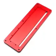 Aluminium Alloy Plate for Electric Circular Insert Plate Woodwork