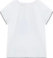 [Gocco] Girls' Blusa Overlock Blouse