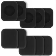 Geekria Foam Ear Pads for Bang&Olufsen B&O FORM 2 Headphones (5 Pairs)