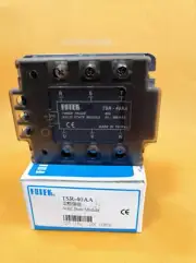 1PCS Fotek TSR-40AA TSR40AA Solid State Module 40A -New #FOT