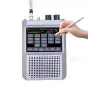 Malahiteam DSP2 SDR 2.20C 50K-2GHz Receiver Radio DSP Authorized Malahit