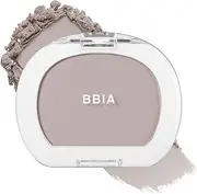 BBIA Last Blush NEW 15 Colors - Cheek Blush Shaping Shading Contour & Highlight Long-Lasting Matte Finish Natural Shades Buildable & Blendable Daily Korean Face Makeup (12 GRAYISH, Pack of 1)
