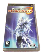 Dynasty Warriors: Strikeforce Sony PSP Game (Pre-Owned)