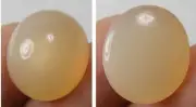22.70ct Sri-Lanka 100% Natural Peach Moonstone Oval Cabochon Gemstone 4.50g
