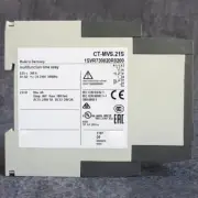 For Time Relay CT-MVS.21S 1SVR730020R0200 24-240V AC/DC