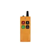 High and Drop-Proof Industrial Remote Control EV1527 Chip ASK 2000M Long8495