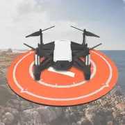 25cm Waterproof Drone Landing Pad for Mini 3 Pro/2/SE/Spark/Mavic Air Drone