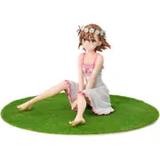 A Certain Scientific Railgun T Mikoto Misaka 1/7 Scale Figure Re-Run