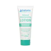 Grahams Natural Moisturising Body Lotion 200ml