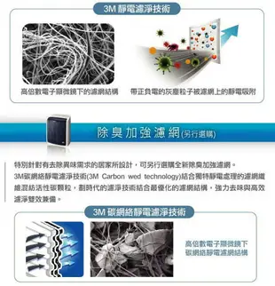 3M 淨呼吸極淨型10坪空氣清淨機FA-T20AB專用濾網(T20AB-F)★3M 年終感恩回饋 ★299起免運 ◆訂單滿額折200