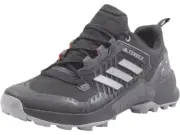 Adidas Men's Terrex-Swift-R3 Sneakers Hiking Core Black/Grey/Solar Red