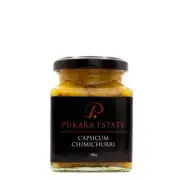 Pukara Estate | Capsicum Chimichurri 180g