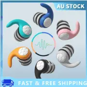 Reusable Silicone Earplugs for Sleeping,Noise Reduction Soft Silicone Earplugs;
