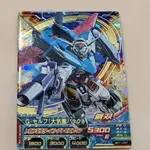 BANDAI 日版 機動戰士 鋼彈 GUNDAM TRYAGE 系列 收藏卡 閃卡 P