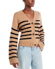 Rails Geneva Button Front Cardigan