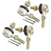 TDR 4pcs 10mm Tie Rod Ball Joint Fits ATV Quad Buggy Scooter Go Kart 50cc 70cc 90cc 110cc 125cc 150cc 200cc 250cc