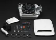 HPD, for TOYOTA LANDCRUISER TURBO TOP MOUNT 80 SERIES INTERCOOLER KITIK-801HZ-T (for: Toyota)