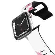 Apple Watch Series 7-9 (41mm) Impact Band HAPPY GRAVITY PINK