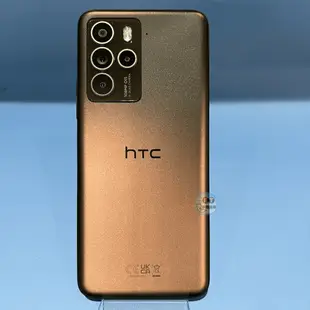 台灣公司貨★ET手機倉庫【HTC U23 Pro 12+256G】2QC9100（5G 雙卡 宏達電）附發票