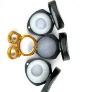 20D 90D & 78D Diopter Lens Combo Set With Manual Golden Colour