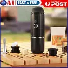 90ML Portable Italian Espresso Machines Electric Espresso Machines for Camping