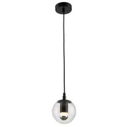 Moet LED Kitchen Pendant Lights Black Glass | Replica Modo Jason Miller