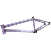 SUNDAY BMX PARK RANGER BICYCLE FRAME TRANS FROST PURPLE