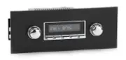 RetroRadio for 1965-67 Triumph TR4A BT, USB, AM/FM HC-M2-415-06-76T