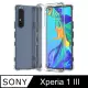 【Ayss】SONY Xperia 1 III/5G/6.5吋 超合身軍規手機空壓殼(四角氣墊防摔/美國軍方米爾標準認證-透明)