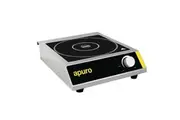 Apuro Induction Hob - 3kW (15amp plug)