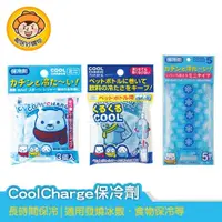 在飛比找蝦皮商城優惠-【KOKUBO小久保】CoolCharge保冷劑-三入組/五